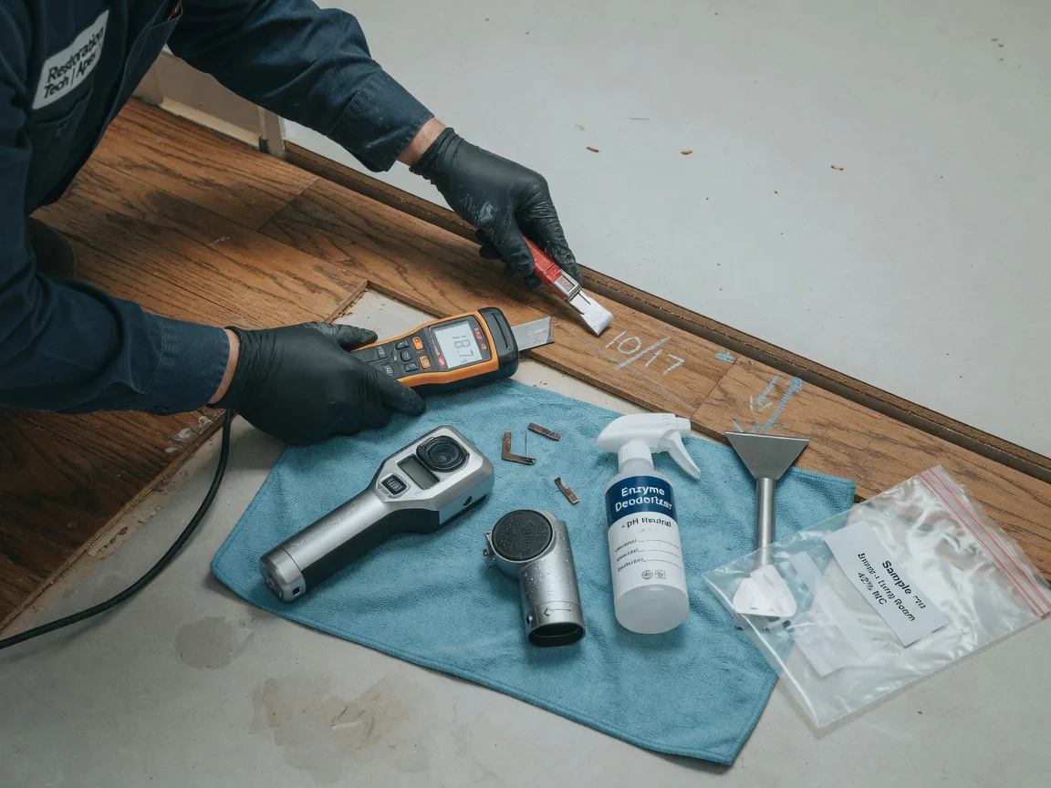 Why choose Water Damage Repair in New Athens, IL